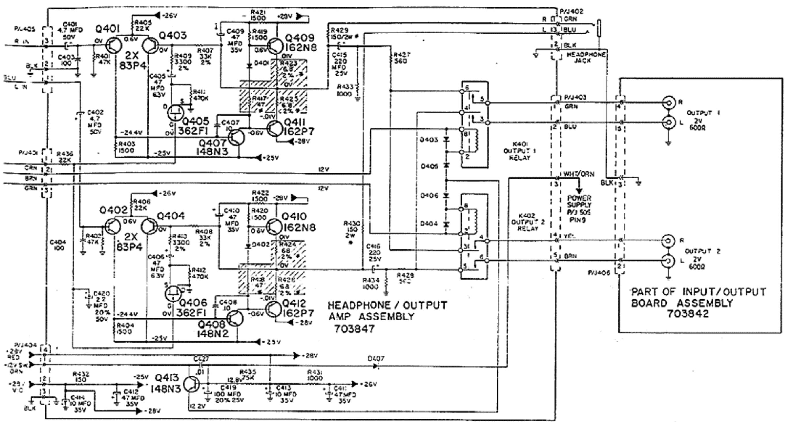 PHILIPS AH 572 - IDENTIFICATION DU CHASSIS - 30