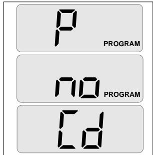 P PROGRAM no PROGRAM Id