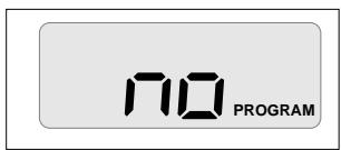 NO PROGRAM