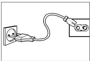 PHILIPS AZ1002 - ALIMENTATION - 1