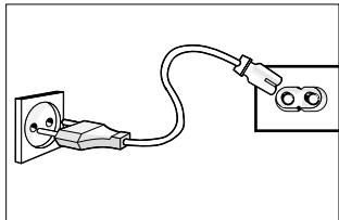 PHILIPS AZ1002 - AC MAINS - 1