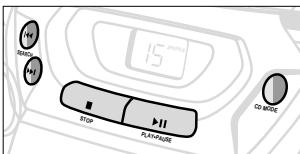 15 STOP PLATRIPURE CO MODE