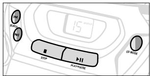 15 STOP PLAYMODE CO MODE
