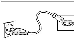 PHILIPS AZ1002 - ALIMENTACIÓN - 1