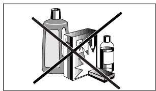 PHILIPS AZ2760 - PRECAUTIONS AND SYSTEM MAINTENANCE - 2