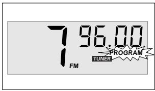 PHILIPS AZ2760 - Programmation des stations radio - 1