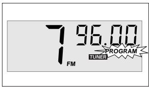 PHILIPS AZ2760 - Tuning to preset stations - 3