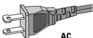 PHILIPS AZ2760 - IMPORTANT SAFETY INSTRUCTIONS - Read before operating equipment - 1