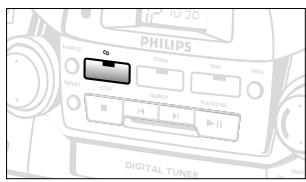 PHILIPS AZ2765 - LECTURE D'UN CD - 2