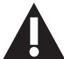 PHILIPS AZ2765 - ATTENTION RISQUE DE CHOC ELECTRIQUE - 3