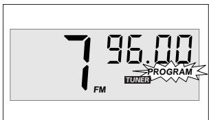 PHILIPS AZ2765 - Tuning to preset stations - 3