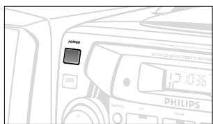 PHILIPS AZ2765 - GENERAL OPERATION - 1