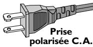 PHILIPS AZ2770 - -A lire avant toute utilisation du matériel - 1