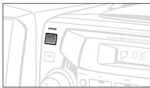 PHILIPS AZ2770 - RECEPTION RADIO - 1
