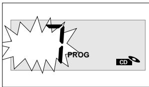 PHILIPS AZ2770 - Erasing a program - 3