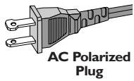 PHILIPS AZ2770 - Read before operating equipment - 1