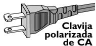PHILIPS AZ2770 - ADVERTENCIA: PARA - 1