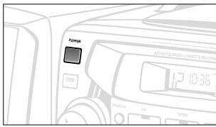 PHILIPS AZ2770 - Sélection d'un passage pendant la lecture d'une plage - 1