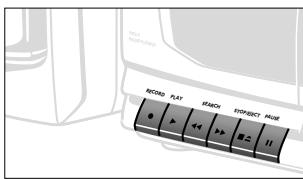 PHILIPS AZ2770 - Lecture continue - 2