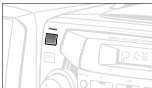 PHILIPS AZ2770 - FONCTIONNEMENT GÉNÉRAL - 1