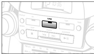PHILIPS AZ2770 - RECEPCIÓN DE LA RADIO - 2