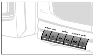 PHILIPS AZ2770 - REPRODUCCIÓN DE UNA CASETE - 2
