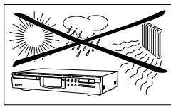 PHILIPS CDR200 - Entretien - 3
