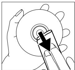 PHILIPS CDR200BK - Entretien - 1