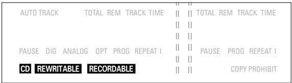 PHILIPS CDR200BK - Sólo grabadora de CD - 1