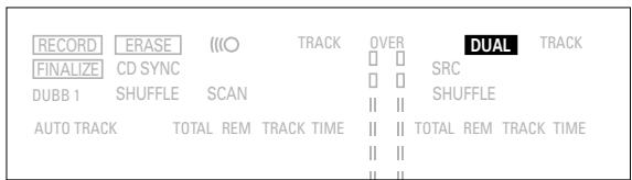 PHILIPS CDR200BK - Préparation pour la copie à vitesse élevée et normale - 1