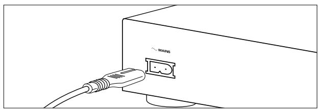 PHILIPS CDR200BK - Power supply - 1