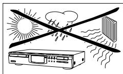 PHILIPS CDR200BK - Entretien - 3