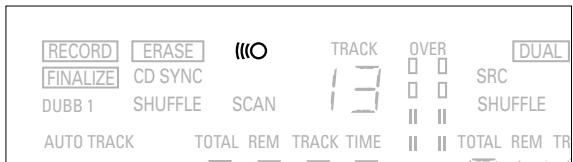 PHILIPS CDR200BK - Ordenes del mando a distancia - 2