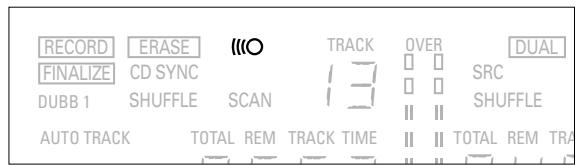 PHILIPS CDR200BK - Commandes à distance - 2