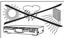 PHILIPS CDR760 - Maintenance - 3
