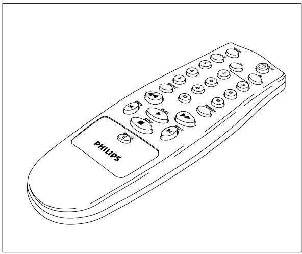 PHILIPS CDR760 - Set-up recommendations - 2