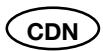PHILIPS CDR760 - ATTENTION - 1