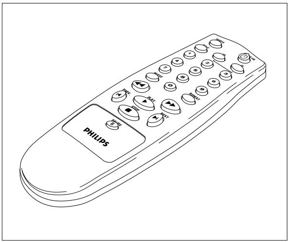 PHILIPS CDR760BK - Recomendaciones de configuración - 2