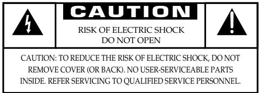 PHILIPS CDR760BK - WARNING - 1