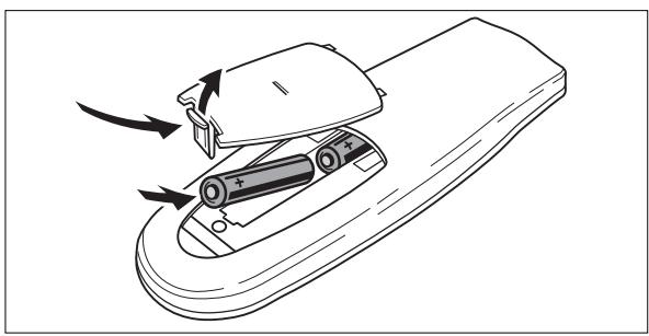 PHILIPS CDR760BK - Set-up recommendations - 1