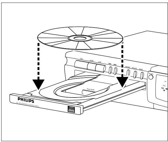PHILIPS CDR760BK - Recomendaciones de configuración - 4