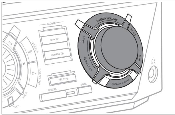 PHILIPS FWR8 - CD recorder: - 1