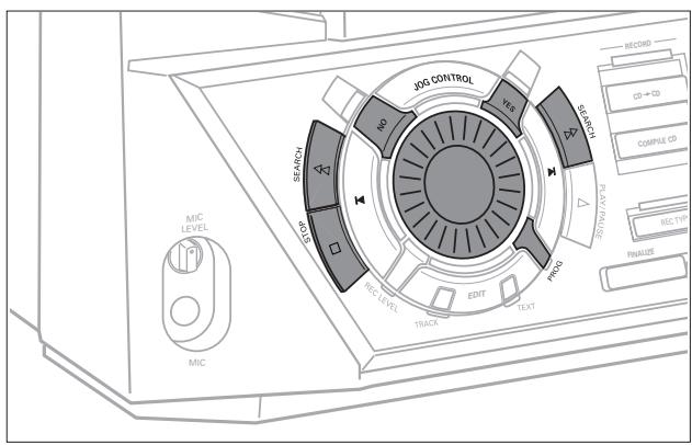 PHILIPS FWR8 - Microphone mixing - 1