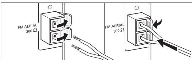 PHILIPS FWR8 - FM antenna - 1