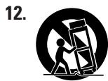 PHILIPS FWR8 - Do not defeat the safety - 2