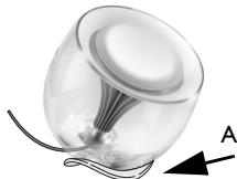PHILIPS LIVING COLORS - Branchement et mise en fonction - 2