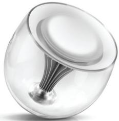 PHILIPS LIVING COLORS - Contenu de l'emballage - 1