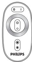 PHILIPS LIVING COLORS - Branchement et mise en fonction - 1