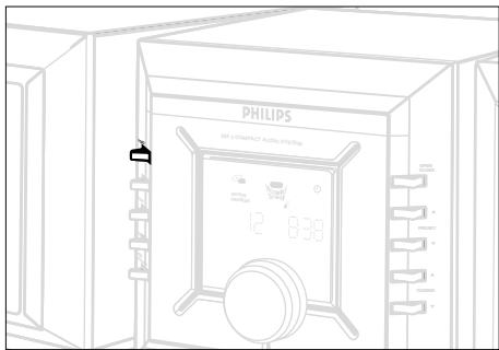 PHILIPS MZ3C - BASIC FUNCTIONS - 1