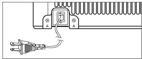 PHILIPS MZ3C - Branchement des haut-parleurs - 2